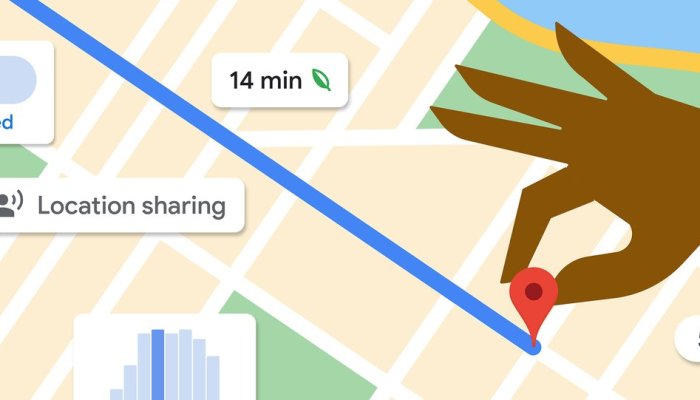 How to Exit Navigation in your Google Maps