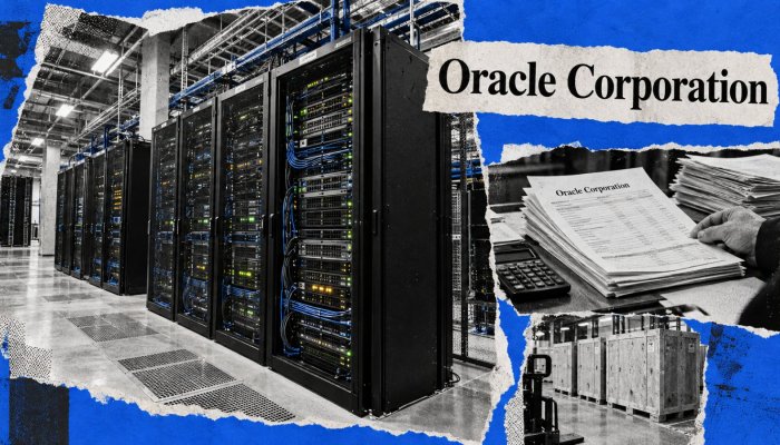 Oracle کی cloud آمدن 62٪ بڑھی، مگر آزاد نقد بہاؤ منفی 5.4 ارب ڈالر
