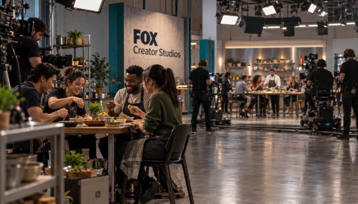 FOX forcon Creator Studios: IP-ja e krijuesve bëhet biznes me reklama