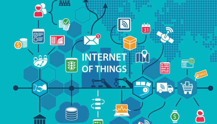 How the Internet of Things can make Your Life Easier