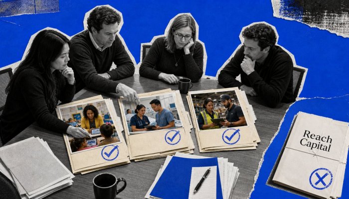 Reach Capital reúne 265 millones: evitará competir por megarrondas