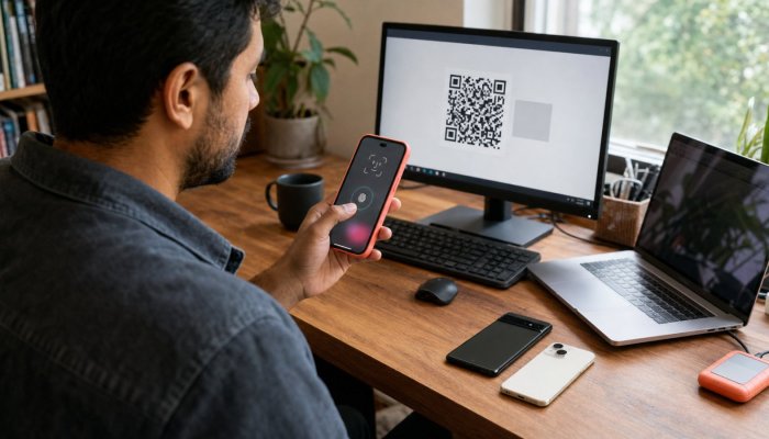 How to Set Up Passkeys on Windows, Android, iPhone and Mac