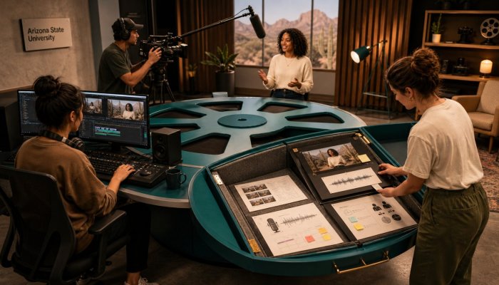 ASU Launches a Creator Degree—Transferable Skills Are the Real Bet