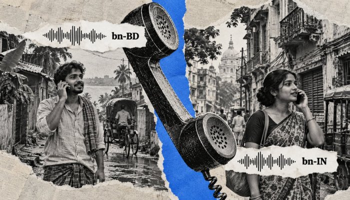 বাংলা speech-to-text চালু করুন—bn-BD আর bn-IN গুলিয়ে ফেলবেন না