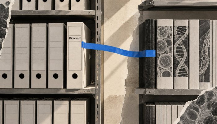 Biolevate erhält 30 Millionen Euro – der Nachweis bleibt Teil jedes KI-Texts