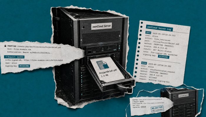 ownCloud vuelve al foco: una falla de 2023 ya figura como explotada