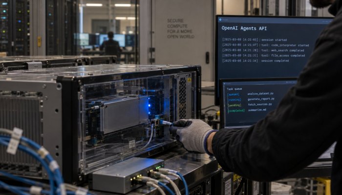 OpenAI’s Agents API Moves Orchestration Into One Call—but It Is Still Beta