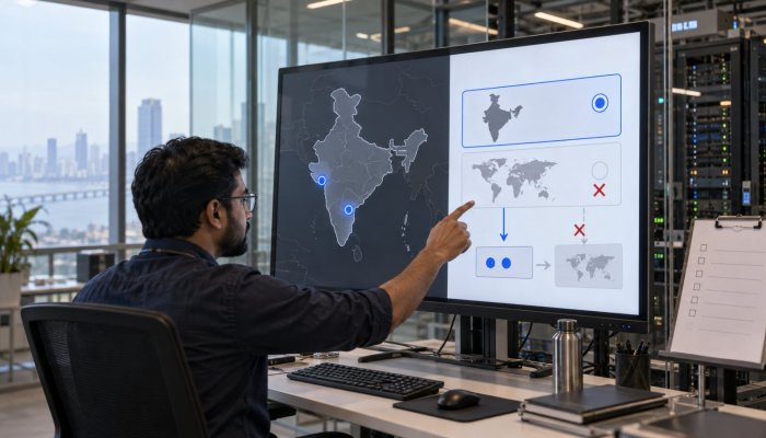 ভারতে GPT‑5.6 চালালেই data দেশে থাকে না—model ID-তেই সিদ্ধান্ত