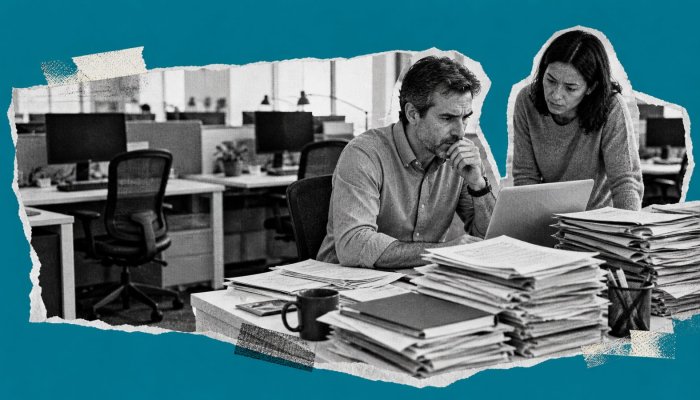 Licencier au nom de l’IA peut réduire la productivité attendue