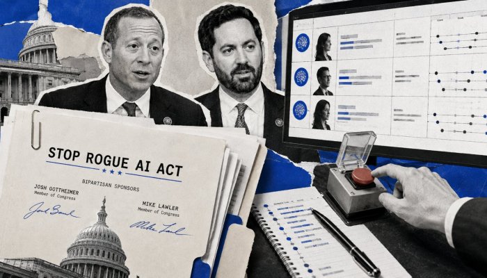 米議会にStop Rogue AI Act、AIエージェントの身元管理を標準化へ
