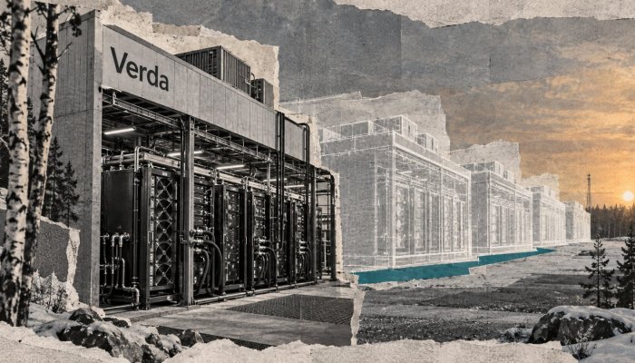 Verda کو 18.9 کروڑ ڈالر—آمدن تیز، مگر compute بھی کئی گنا کرنا ہوگا