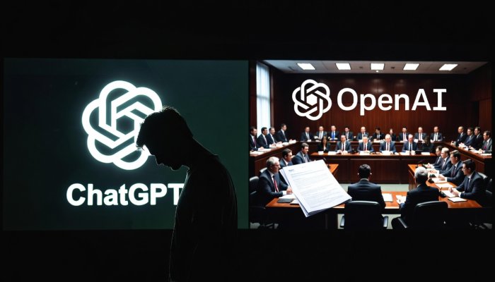 Канадская мать подала в суд на OpenAI: «ChatGPT сказал моей дочери — возможно, это просто конец»
