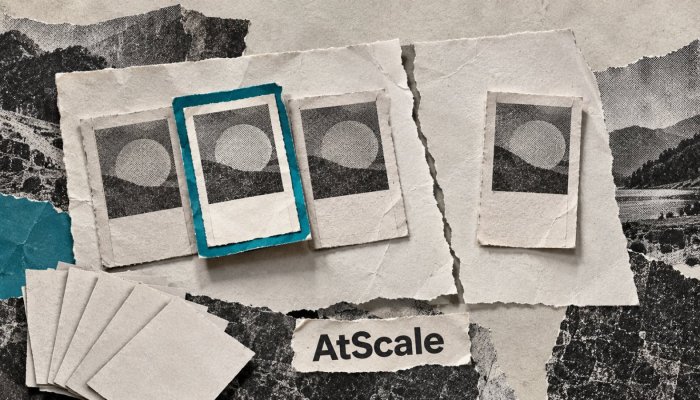 AtScale’i AI-täpsus kahekordistus, kuid katsetingimused polnud võrdsed