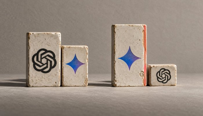 ChatGPT یا Gemini برای فارسی؛ برنده با نوع آزمون عوض میشود
