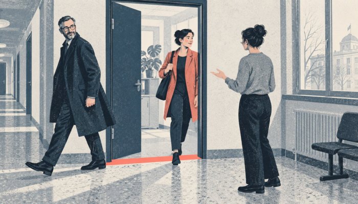 Führung im Tandem: Zwei Chefs brauchen klare Zuständigkeiten