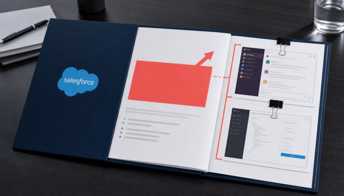 Agentforce ARR Tops $1.5B—But Its Definition Now Includes Slackbot