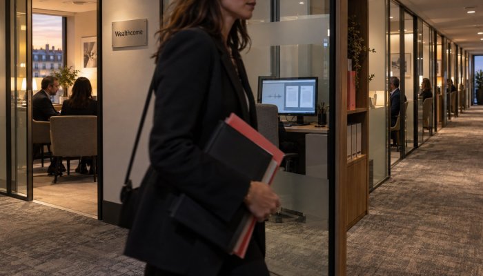 Wealthcome lève 15 M€ : l’IA arrive après la remise en ordre des données
