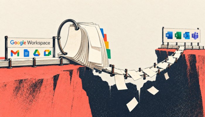 Gemini или Microsoft 365 Copilot: екосистемот е поскап од AI-лиценцата