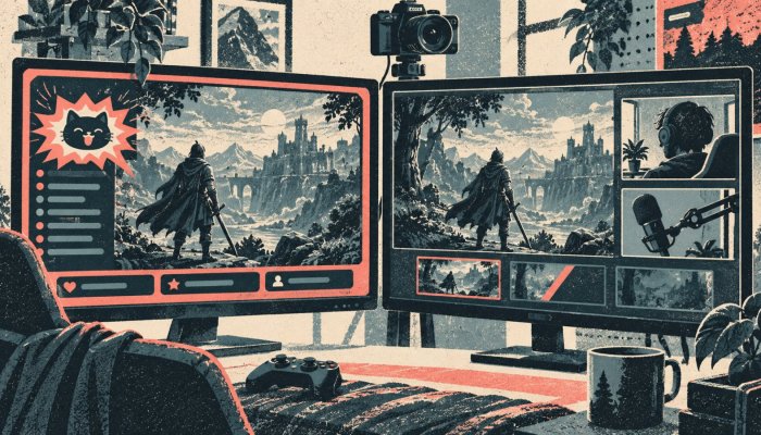 OBS или Streamlabs: полесниот почеток не донесува подобри перформанси