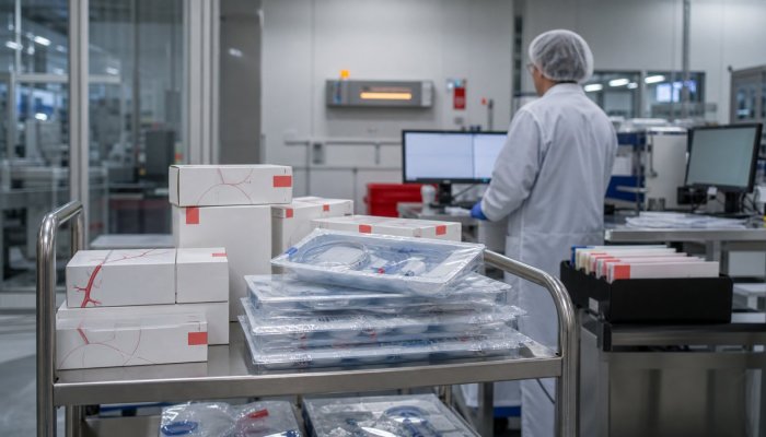 Cyberangriff stoppt Bestellungen: Boston Scientific produziert nur eingeschränkt