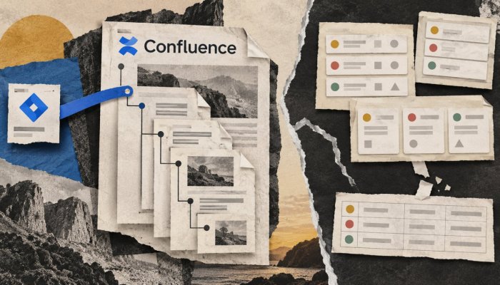 Notion eller Confluence? Jira kan gøre det billigere valg dyrt at flytte