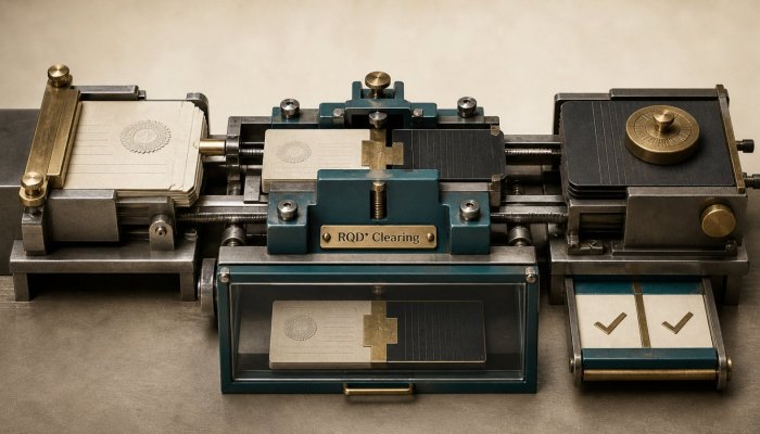 RQD lève 74 M$ : la tokenisation dépend encore de la compensation