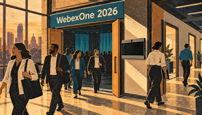 Webex ให้ Claude ทำงานต่อหลังประชุม—องค์กรต้องคุมสิทธิ์ให้ทัน