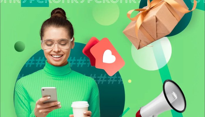 Сервисы для конкурсов в соцсетях