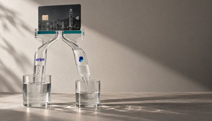 PayPal还是Stripe？香港商户真正吃亏的是换汇，不只是费率