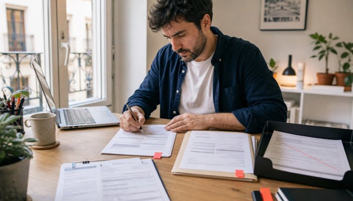Empezar como freelance en España: el modelo 037 ya no existe