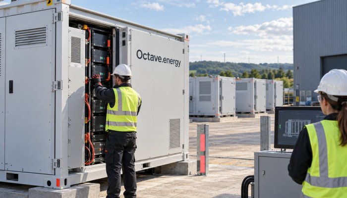 Octave.energy পেল €১০ মিলিয়ন—লাভে থেকেও equity আর debt দুটোই কেন