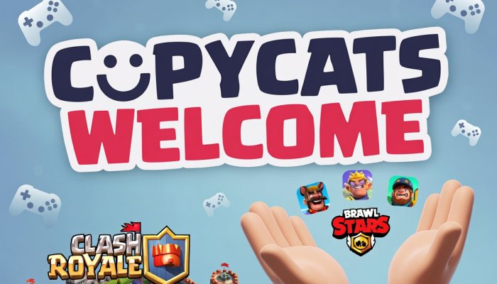 Copycats Welcome: How Clash Royale Turned Game Clones Into a Genius Player-Recruitment Machine