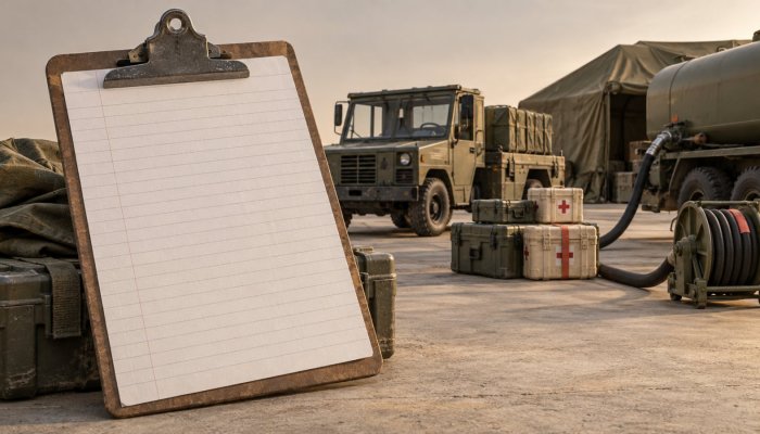 Gallatin AI атрымала $50 млн — ваенная лагістыка ўсё яшчэ пачынаецца з паперы