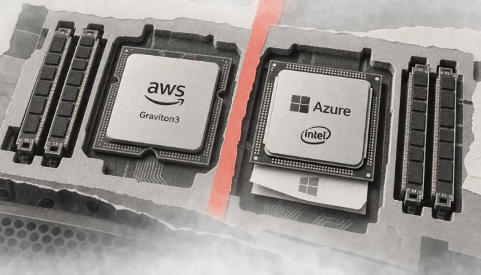 AWS či Azure: najlacnejší virtuálny server určuje procesor aj licencia