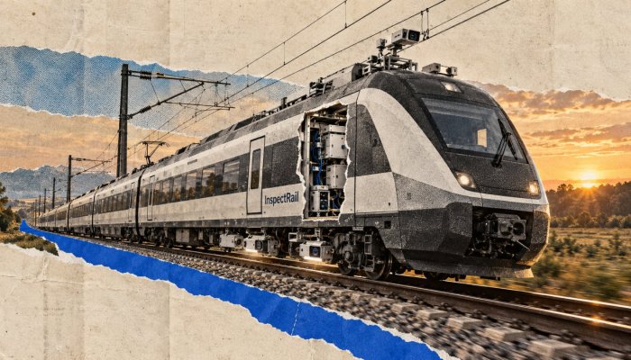 InspectRail capta 1,5 millones: crecer exige capital y deuda