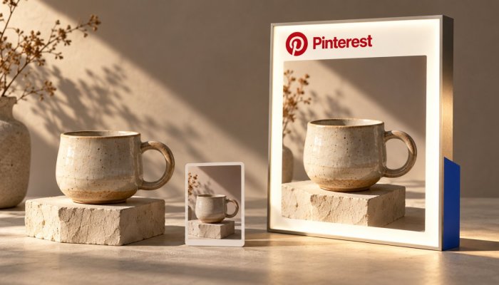 Pinterest-এ brand আপনার Pin boost করতে পারে—payment নিশ্চিত নয়