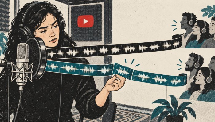 Doblaje automático de YouTube: revisa nombres y modismos antes de publicar
