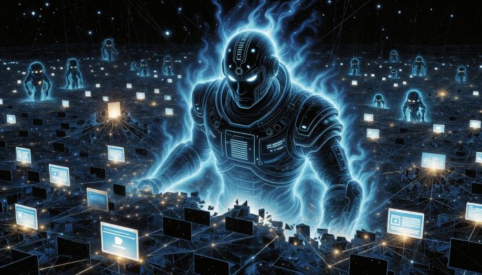 The Vast, Invisible Web: How Google's Crawler Dominance Shapes the Future of AI
