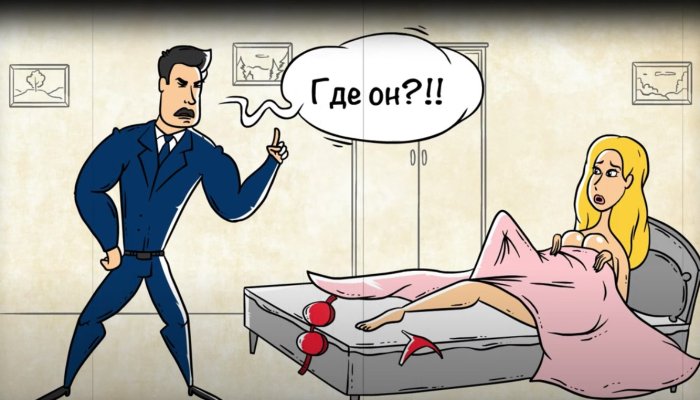 ВИДЕО: Надежные исполнители для любых задач (юмор)