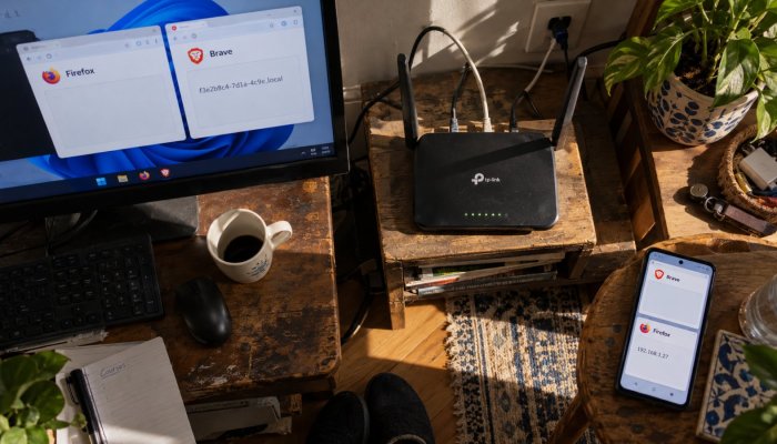 Firefox ou Brave : la plateforme peut inverser la protection WebRTC