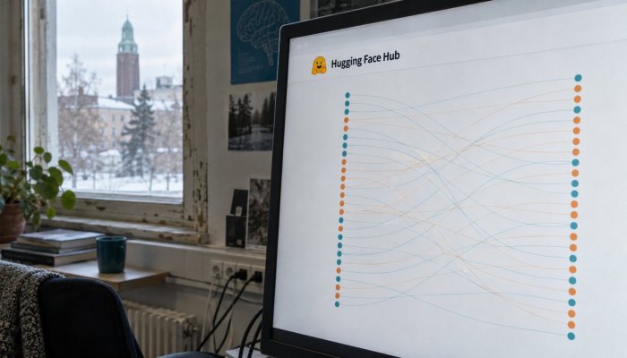 Hugging Face -mallin latausmäärä voi johtaa harhaan – tarkista nämä tiedot