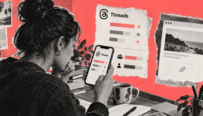 Threads erklärt Reichweite per KI – Link-Klicks fehlen in den neuen Insights
