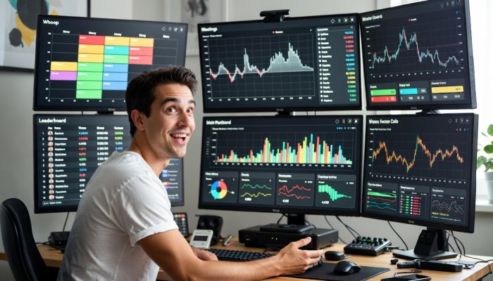 Companies Have Been Tracking Employees for Years. Now Employees Have Something to Say Back — With Data.