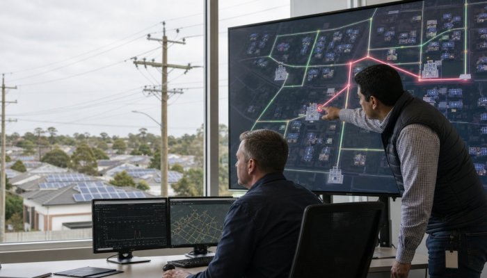 Gridsight gọi 26 triệu USD: mở thêm công suất mà chưa cần xây lưới mới