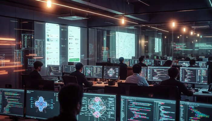 Meituan выпустила триллион-параметровую ИИ-модель, полностью обученную на китайских чипах