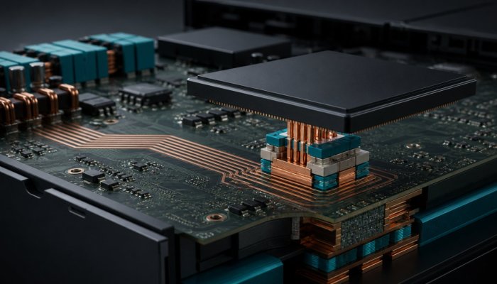 Navitas Bets Up to $232.8M on Claros—and an AI Power Wall