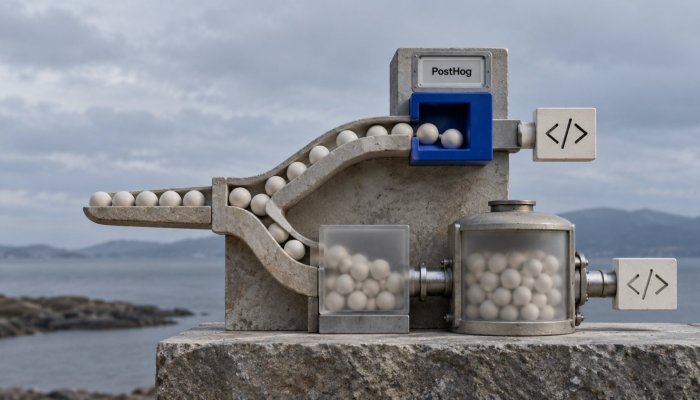 PostHog of Mixpanel: SQL-toegang kan de lage instapprijs breken