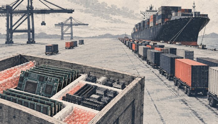 Xuất khẩu tăng 24,5%, nhưng khu vực FDI vẫn chiếm hơn 80%