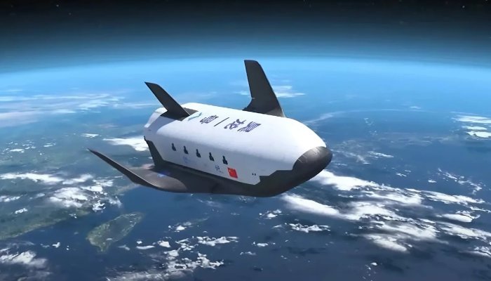 China Shows Off Reusable Space Shuttle