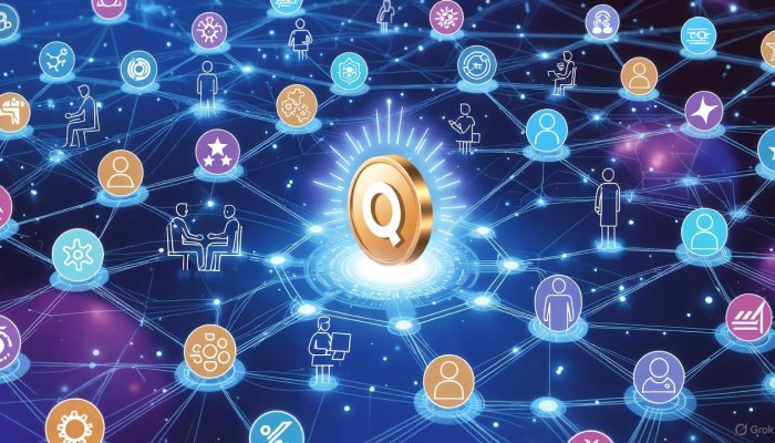 Quasa: Экосистема, где токен QUA обретает реальную ценность через вознаграждения и рекламу